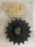 KTM 950/990/1190 Front 17T Sprocket