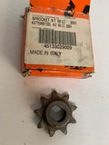 KTM 50 Front 9T Sprocket