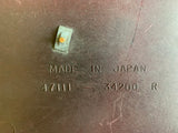 GS650G Side Covers