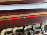 GS650G Side Covers