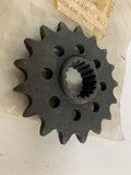 KTM 950/990/1190 Front 17T Sprocket