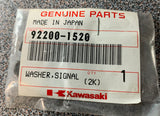 Kawasaki Signal Washer