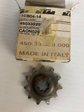 KTM 50 Front 11T Sprocket