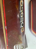 GS650G Side Covers