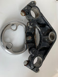 XL100 Top fork Bridge