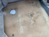 Polaris Indy Trail Gas Tank Cover