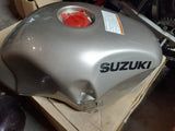 Katana GSX 750 Silver Gas Tank