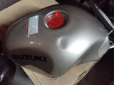 Katana GSX 750 Silver Gas Tank