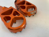 KTM 530 Exc Warp 9 Footpegs
