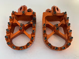 KTM 530 Exc Warp 9 Footpegs