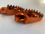 KTM 530 Exc Warp 9 Footpegs
