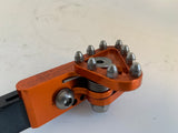 KTM 530 Exc Warp 9 Brake Pedal