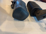 KZ1000 Passenger Footpegs