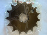 KZ440 KZ400 Front 15T Sprocket