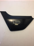 KZ750LTD Left Side Cover