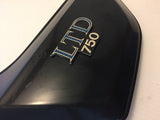 KZ750LTD Left Side Cover