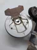 Suzuki M50 Blvd Ignition Switch / Gas Cap
