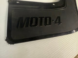 YFM225 MOTO 4 Rear Mud Flap