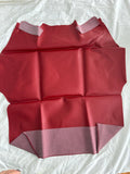 Yamaha Moto 4 Seat Cover Maxim Red