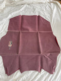 Yamaha Moto 4 Seat Cover Maxim Red