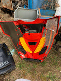 2003 MXZ 600 Hood Cowl