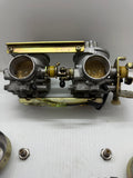 Yamaha Phazer PZ480 SS II Venture Carburetor Assembly