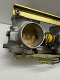 Yamaha Phazer PZ480 SS II Venture Carburetor Assembly