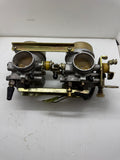 Yamaha Phazer PZ480 SS II Venture Carburetor Assembly