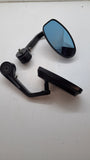 Yamaha R1 Bar End Mirrors