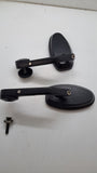 Yamaha R1 Bar End Mirrors