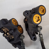 Yamaha R1 Front Brake Calipers 5PW