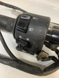 Yamaha R6 Left Handlebar and Switch