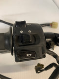 Yamaha R6 Left Handlebar and Switch