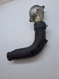 Yamaha Thermostat Cover and Hose