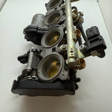 Yamaha YZF R6 Throttle Bodies with Sensors
