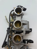 Yamaha YZF R6 Throttle Bodies with Sensors