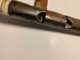 Yamaha RD400 Exhaust Silencer