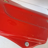 Rickman CR900 Left Red Side Cover