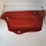 Rickman CR900 Left Red Side Cover