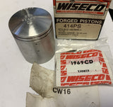 RM100 Piston Kit