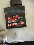 RM-Z 450 YOSHIMURA Pim-2 ECU and Data Link with Head Pipe