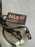 RM-Z 450 YOSHIMURA Pim-2 ECU and Data Link with Head Pipe