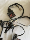 RM-Z 450 YOSHIMURA Pim-2 ECU and Data Link with Head Pipe