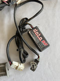 RM-Z 450 YOSHIMURA Pim-2 ECU and Data Link with Head Pipe