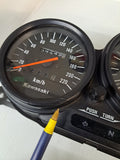 EX500 Ninja Gauges