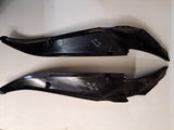 EX650R Ninja Side Covers