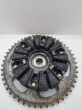 YZF600R Rear Hub Carrier