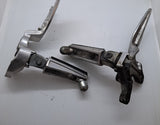 YZF600R Footpegs and Brackets