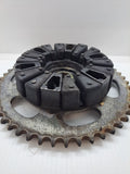 YZF600R Rear Hub Carrier