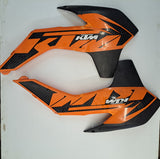 KTM 350SX-F Spoiler Shrouds
